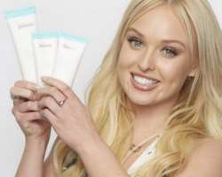 The model is selected as the face of the international skincare brand Proactive. She also served as an ambassador for the annual sun safety campaign i